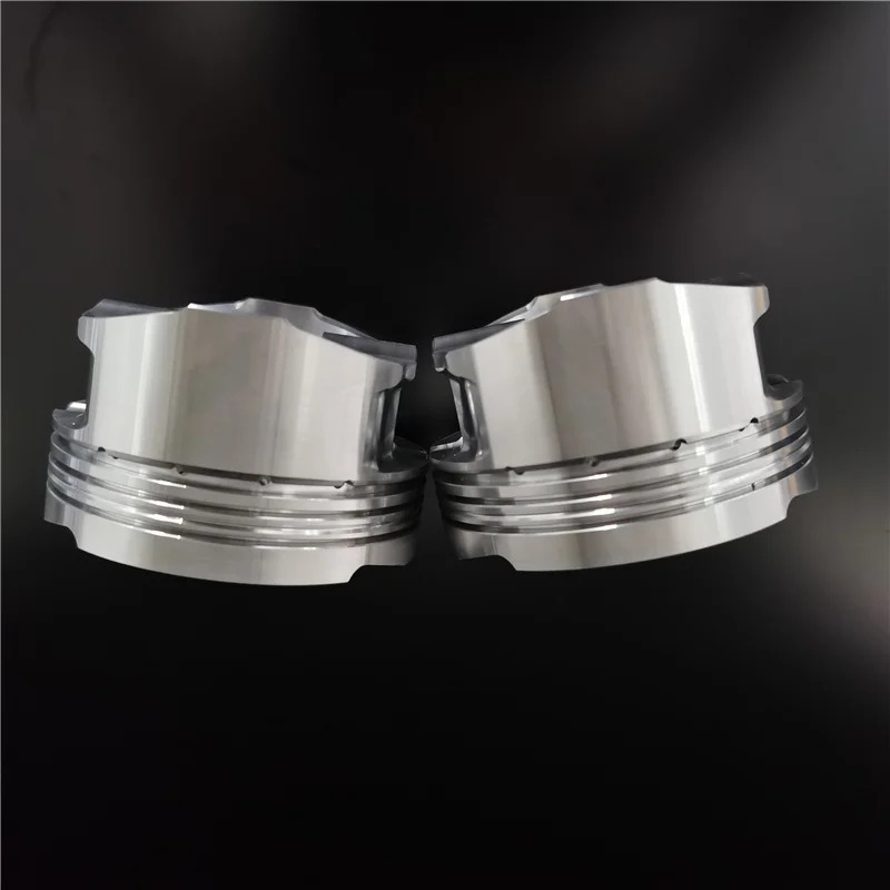 High Quality Wholesale Manufacturer Forged 4032 Alu Piston New Lightening Design N20 Racing Piston